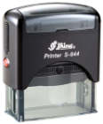 S-844 Self-Inking Stamp